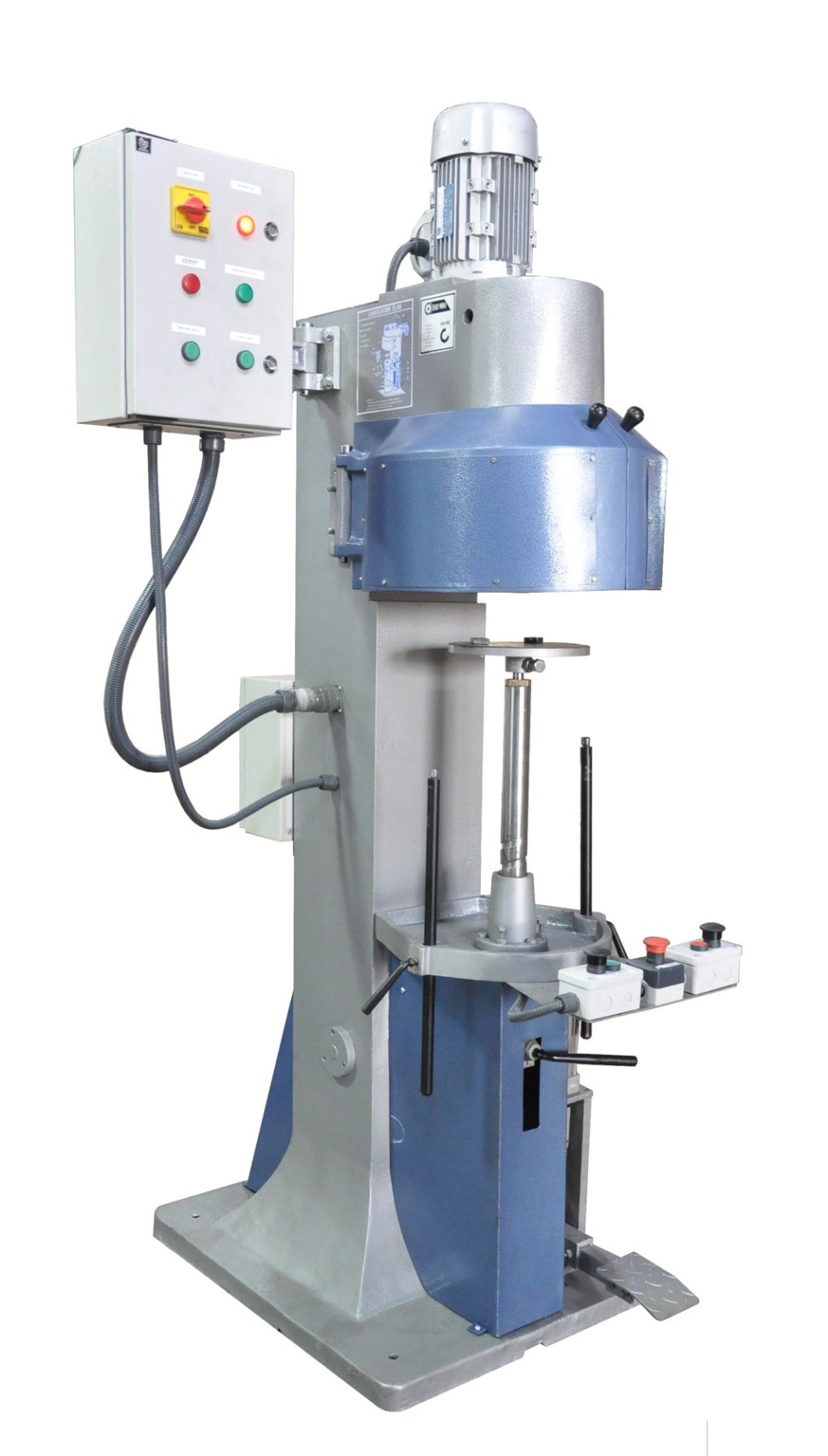 SRS200 Series Can Seamer