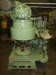 Picture of can seamer machine and parts from Melvina Can Machinery offering new and used can seamers and parts.
