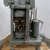 Picture of can seamer machine and parts from Melvina Can Machinery offering new and used can seamers and parts.