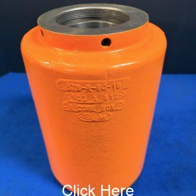 Complete set of 603 pockets for 7 1/2″ stroke