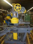 Picture of can seamer machine and parts from Melvina Can Machinery offering new and used can seamers and parts.