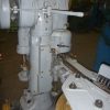 Picture of can seamer machine and parts from Melvina Can Machinery offering new and used can seamers and parts.