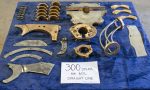 Angelus 60L – 300 Dia. Steam Flow MSLF Change Parts