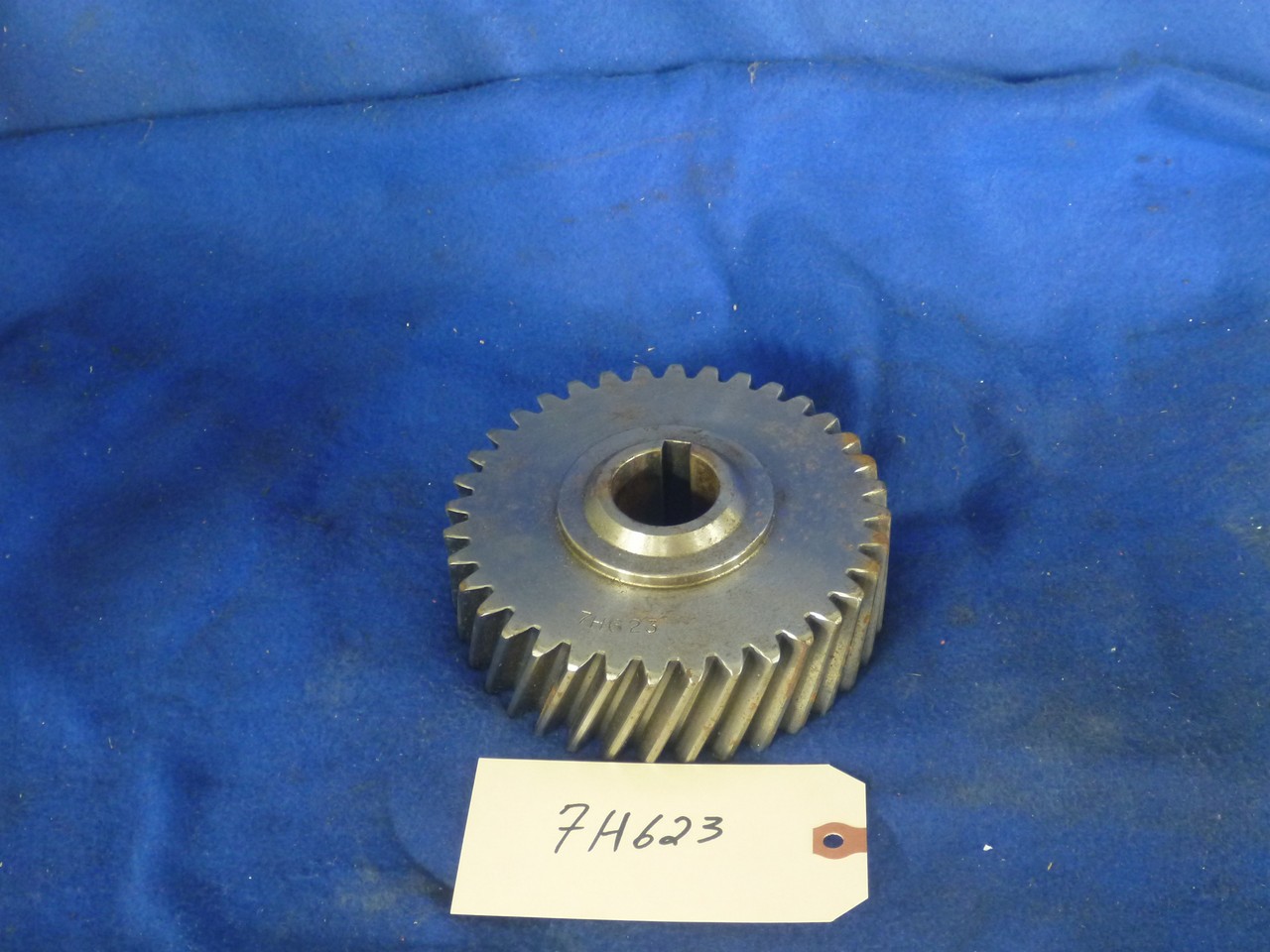 Brand New Angelus 61H Seamer Spare Parts - Image 10