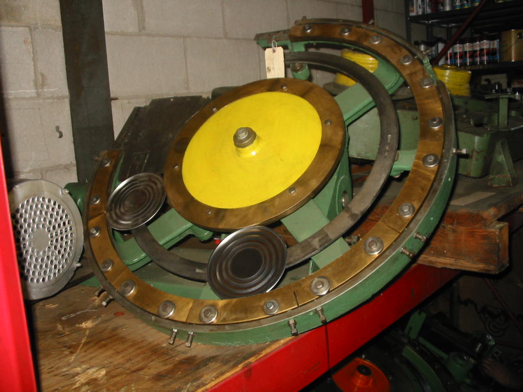 CCC #150 Large Diameter Curler