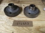 21L623 - CAP FEED DRIVE PINION