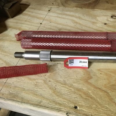 3L644 - SEAMING LEVER SHAFTS