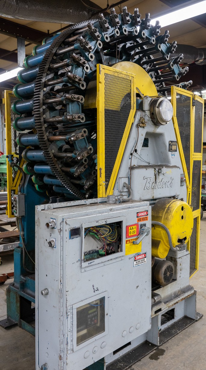 Bordens 36 Pocket Tester - 211 DIAMETER - Image 3