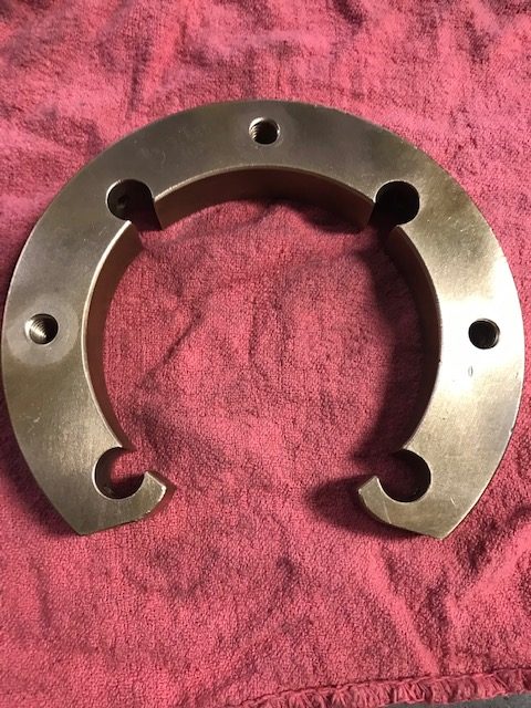 19L685 - CAP MAGAZINE ROD RETAINING RING (307 DIA.)
