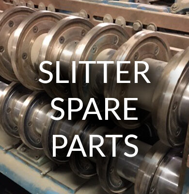 Slitter Spare Parts