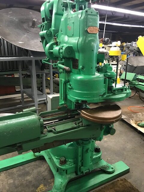 Panama PDS Seamer - 603 dia.