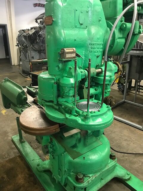 Panama PDS Seamer - 603 dia. - Image 2