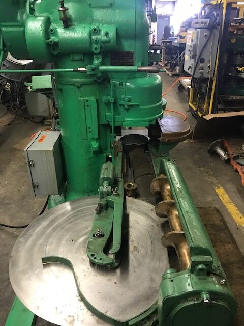 Panama PDS Seamer - 603 dia. - Image 3