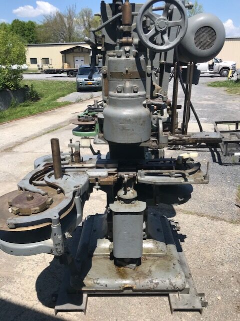 Canco 06 Seamer - 300 Diameter