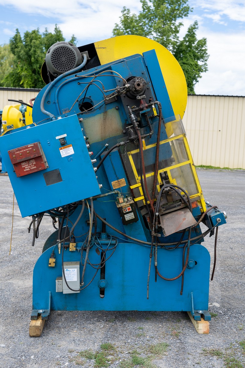 HEIM Model 5 O.B.I. PRESS - 55 TON - Image 2