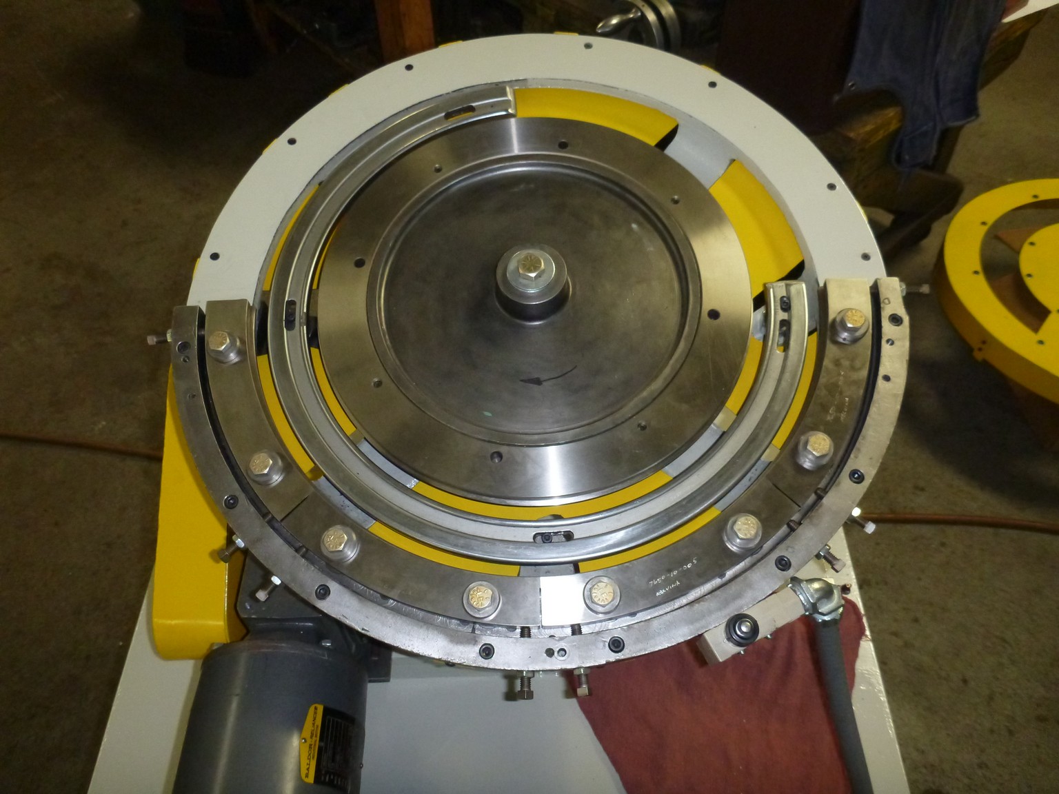 Curler Machines For Oil Filters - Image 2