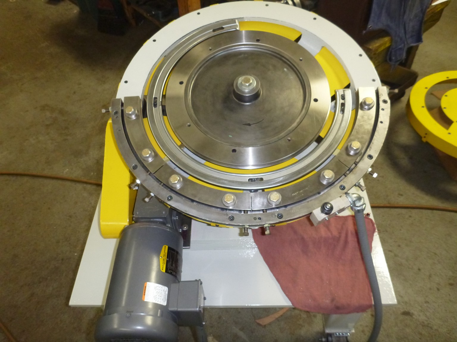 Curler Machines For Oil Filters - Image 4