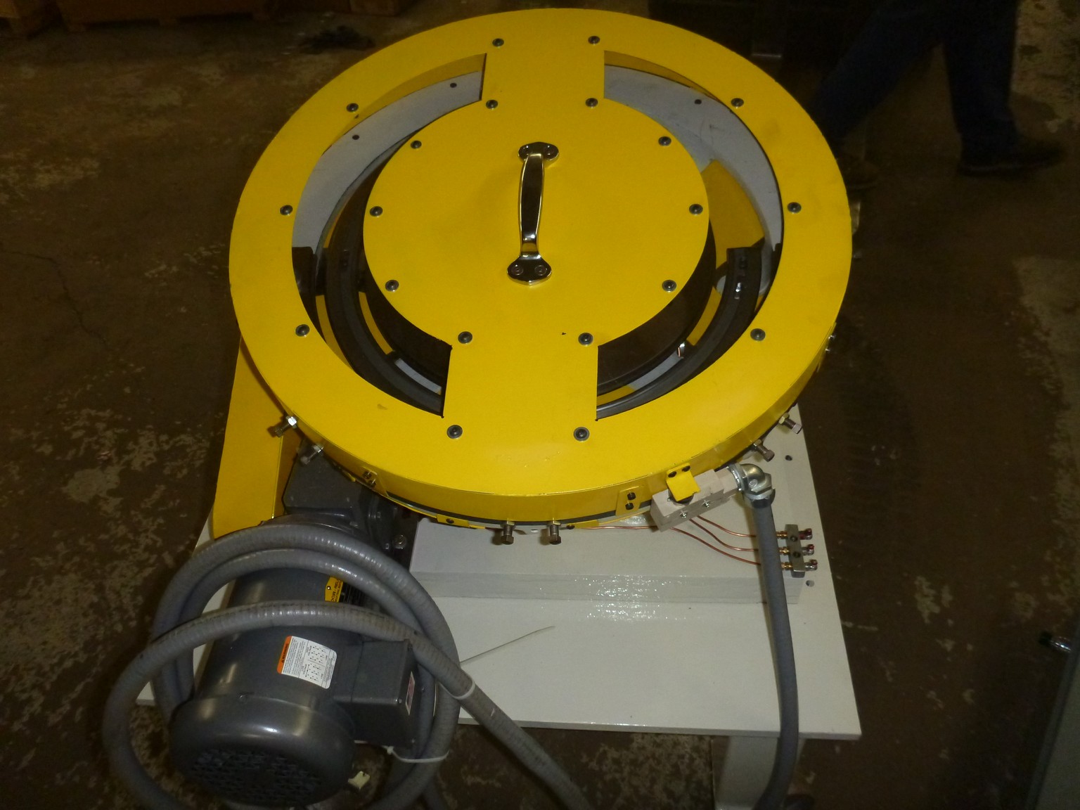 Curler Machines For Oil Filters