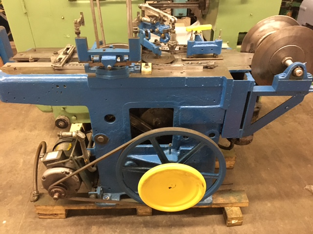 D&A Model 19LS - 610 Rings