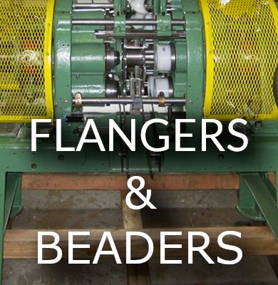 Flangers and Beaders