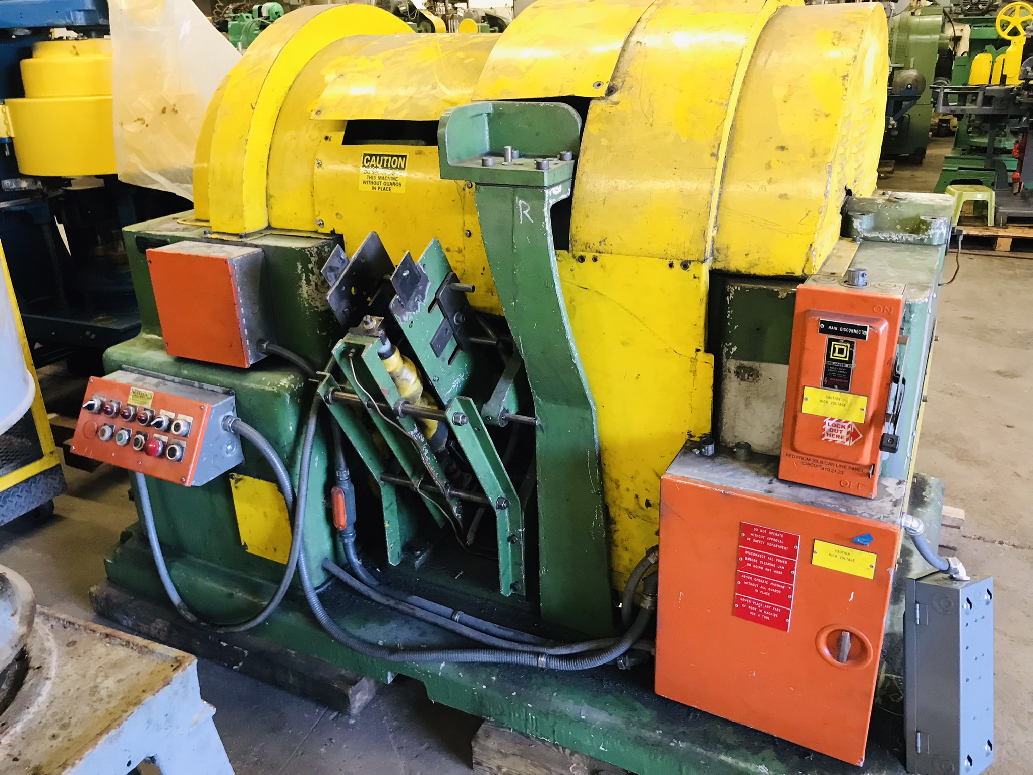 Crown Model 62 Beader - 401 Diameter - Image 3