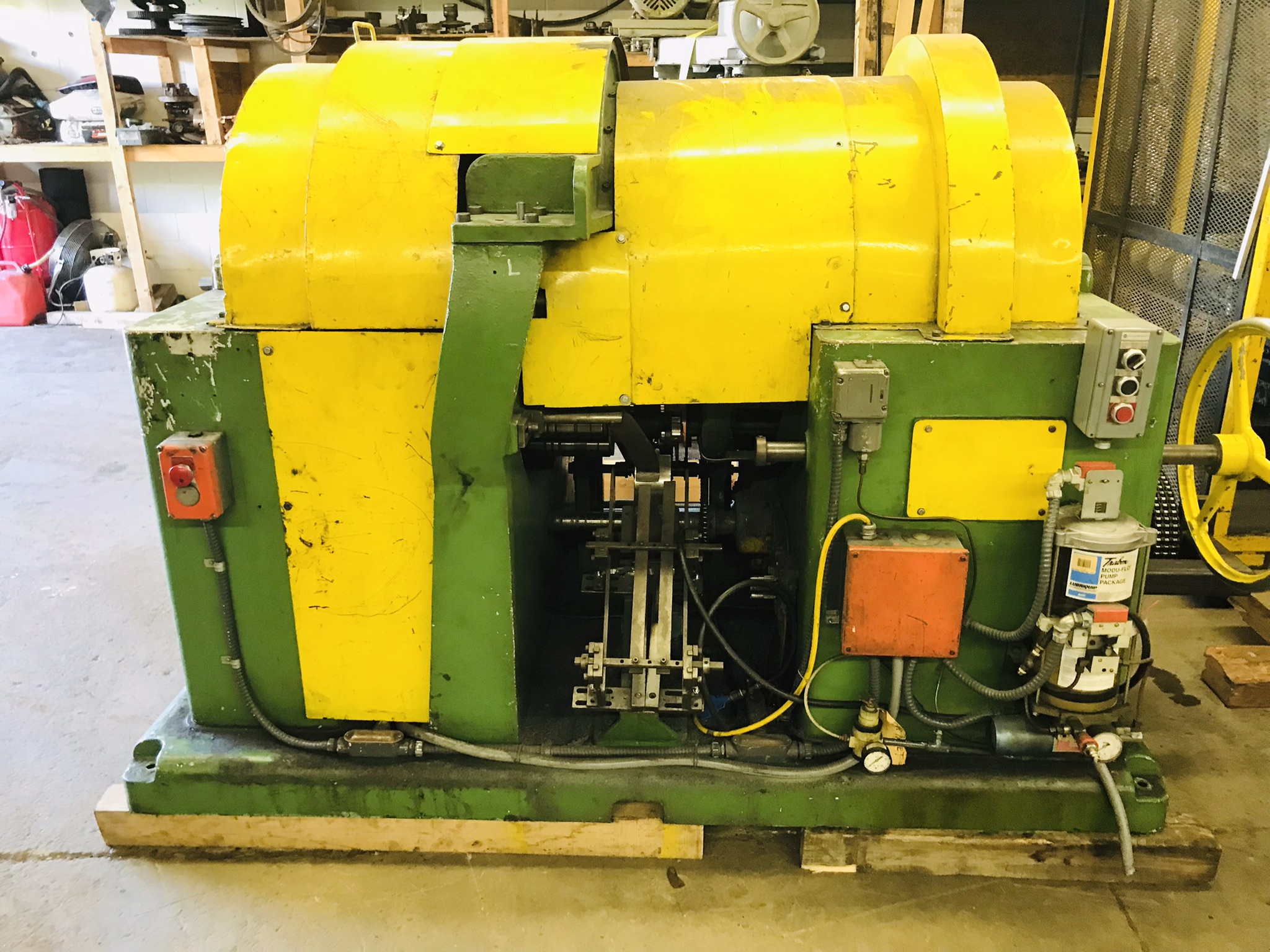 Crown Model 62 Beader - 401 Diameter - Image 2