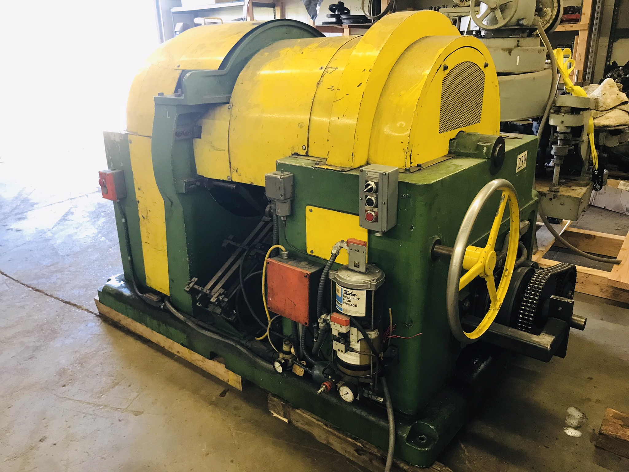 Crown Model 62 Beader - 401 Diameter