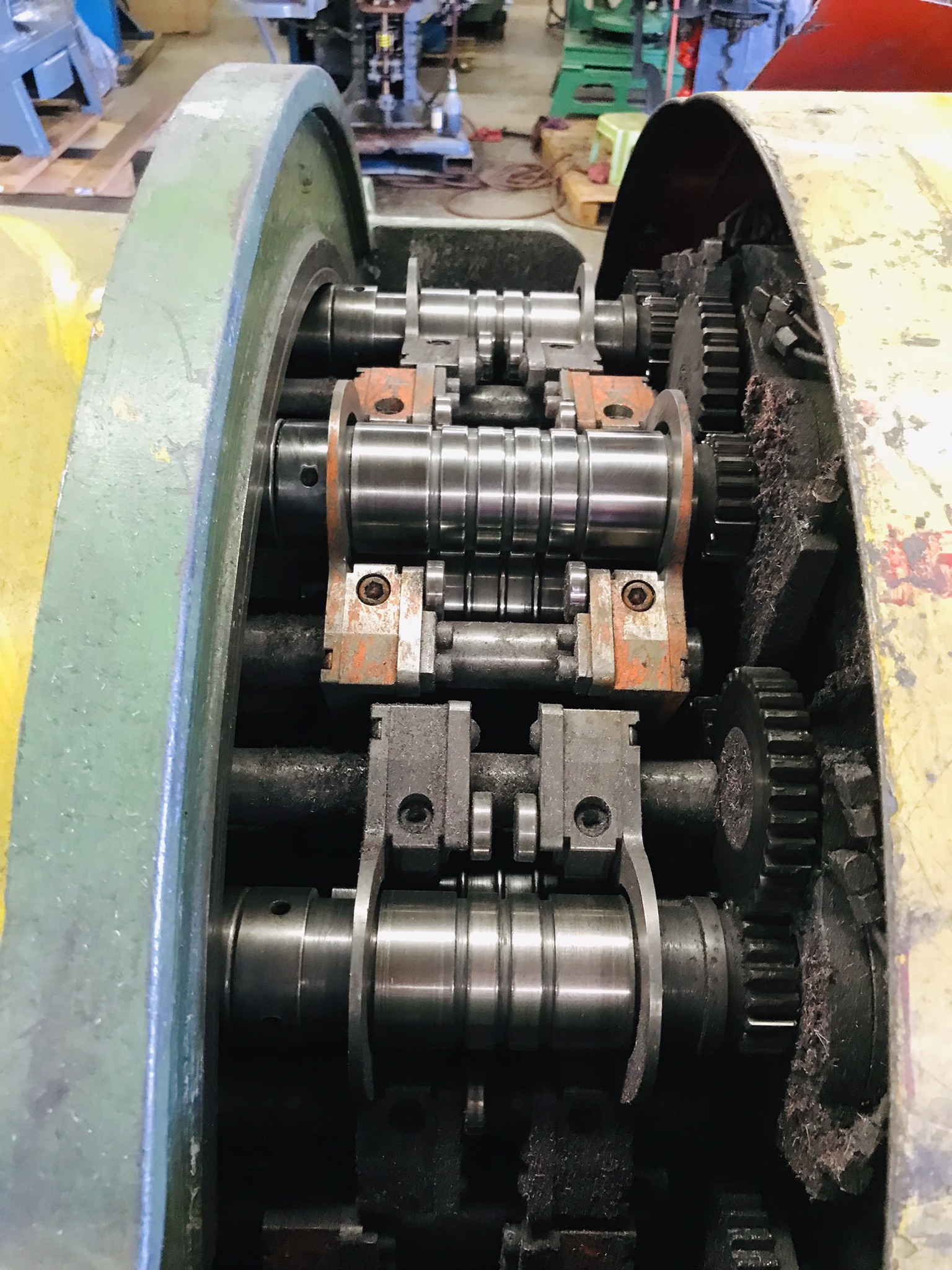 Crown Model 62 Beader - 401 Diameter - Image 4