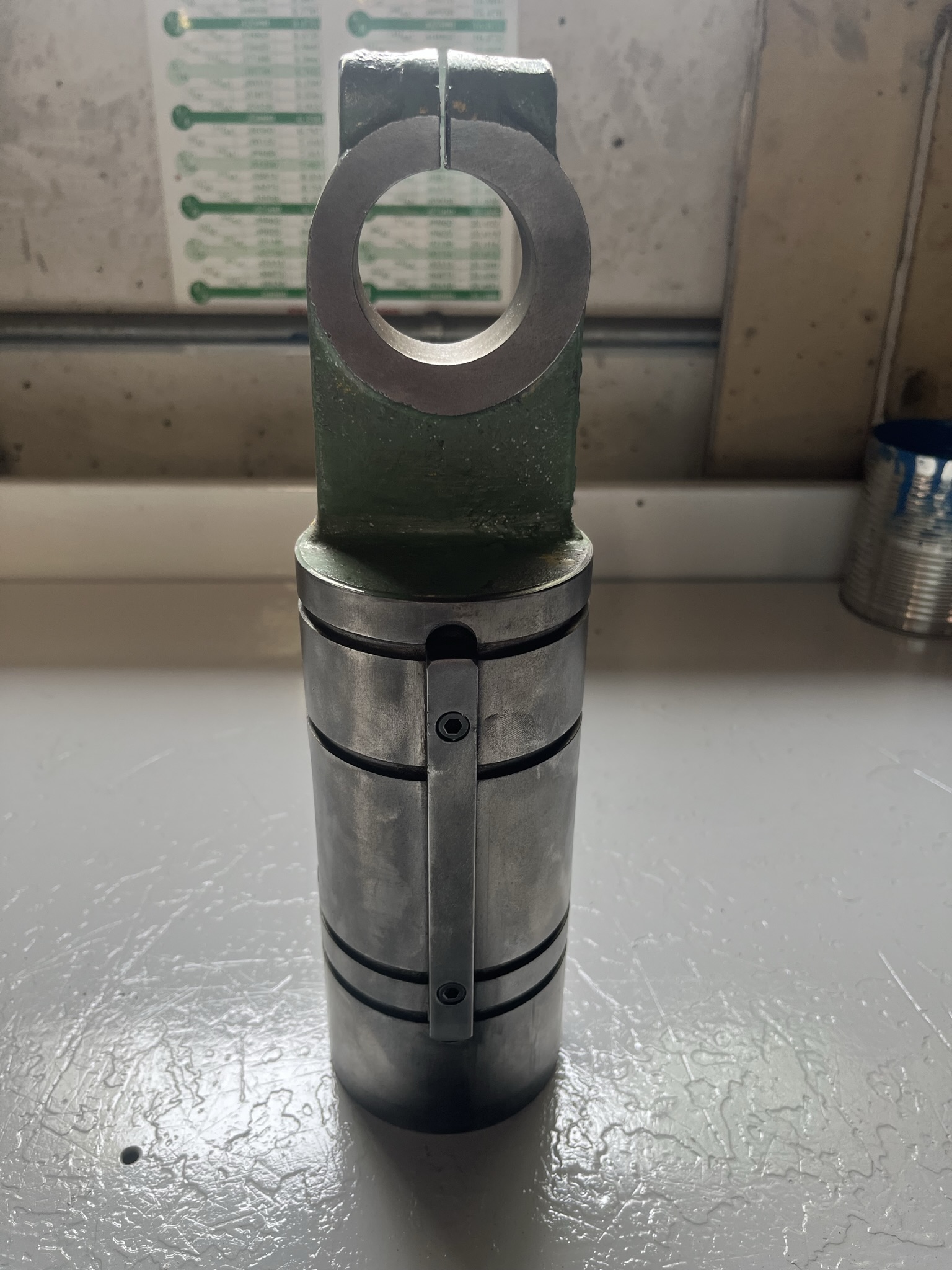 Bliss 1315 Slides & Other Parts