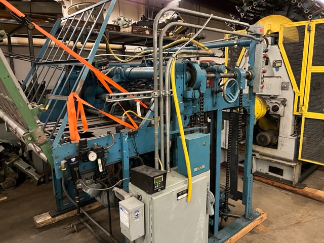 Dexter 6MTF (6000#) Feeder - 36" x 44" - Image 2