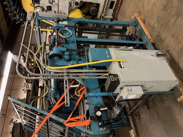 Dexter 6MTF (6000#) Feeder - 36" x 44" - Image 5