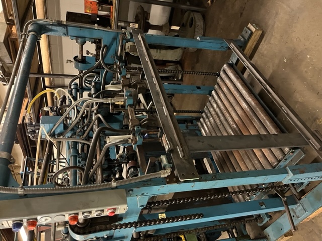 Dexter 6MTF (6000#) Feeder - 36" x 44"