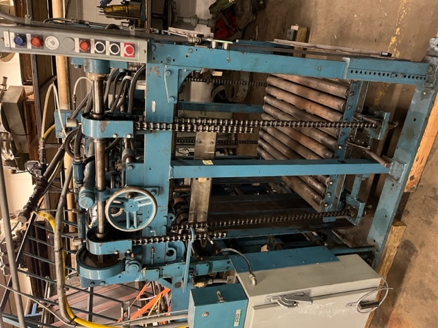 Dexter 6MTF (6000#) Feeder - 36" x 44" - Image 4