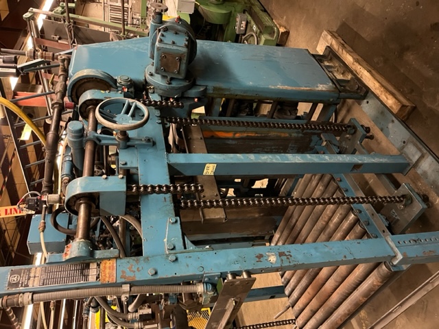 Dexter 6MTF (6000#) Feeder - 36" x 44" - Image 3