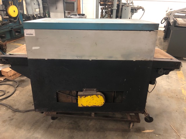 EASTEY L BAR SEALER with HEAT SHRINK TUNNEL - Image 5