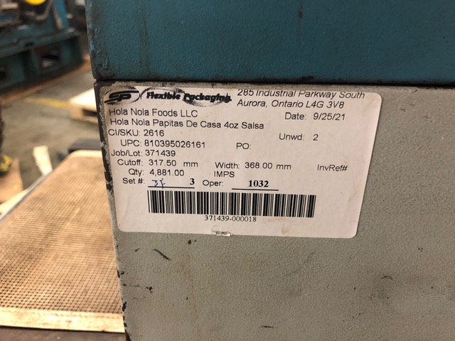 EASTEY L BAR SEALER with HEAT SHRINK TUNNEL - Image 6