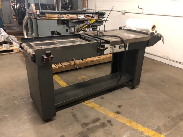 EASTEY L BAR SEALER with HEAT SHRINK TUNNEL - Image 2