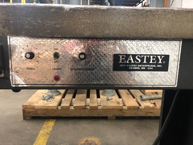 EASTEY L BAR SEALER with HEAT SHRINK TUNNEL - Image 3