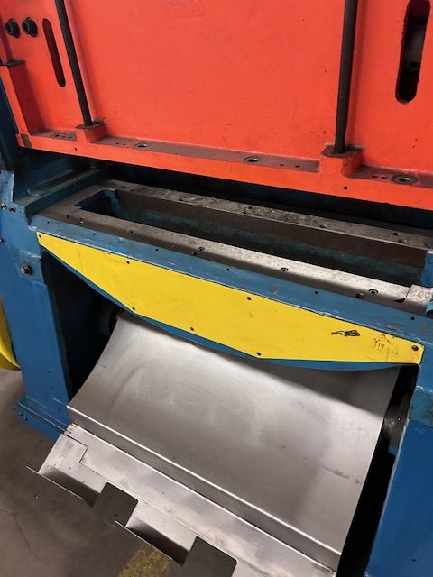 BLISS 1100 Scroll Shear - Image 4