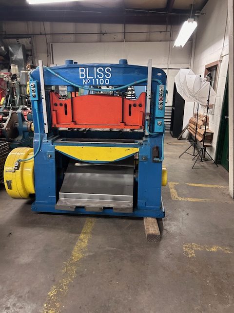 BLISS 1100 Scroll Shear - Image 2
