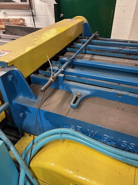 BLISS 1100 Scroll Shear - Image 5