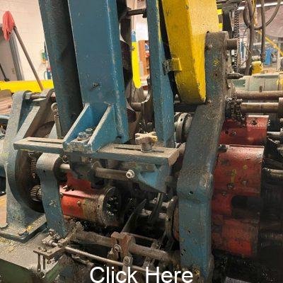 CCC model 626 Spin Flanger (6 head) (211 dia)