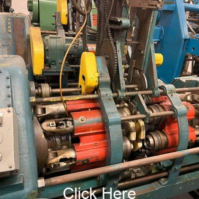 (2) CCC Neckers - Set approx. 211 dia.