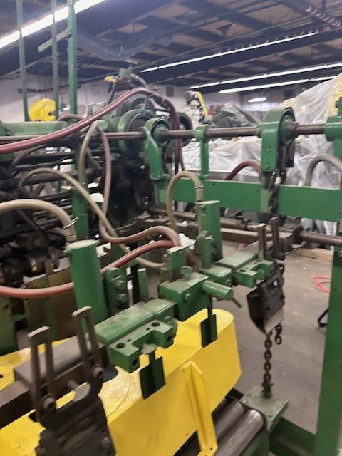 Dexter Feeder - 36" x 36" 6000lb - Image 2