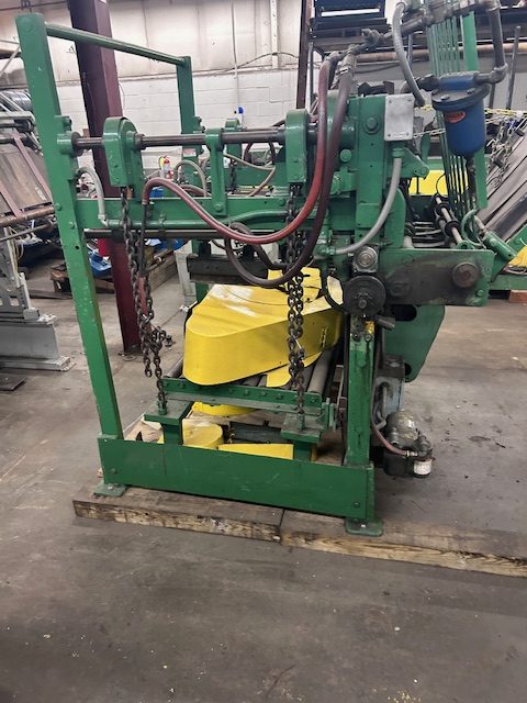 Dexter Feeder - 36" x 36" 6000lb