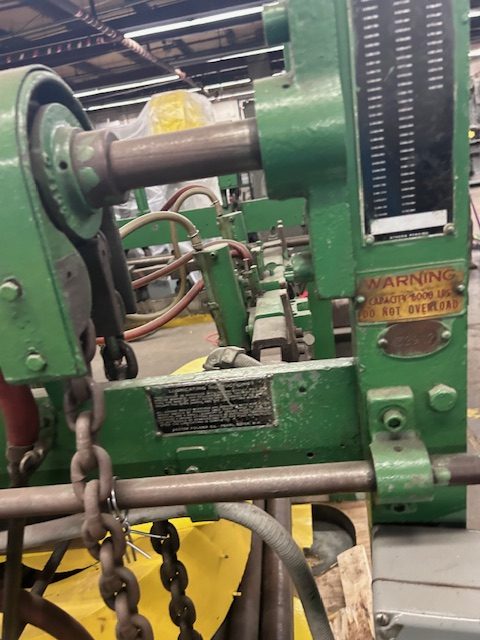 Dexter Feeder - 36" x 36" 6000lb - Image 4