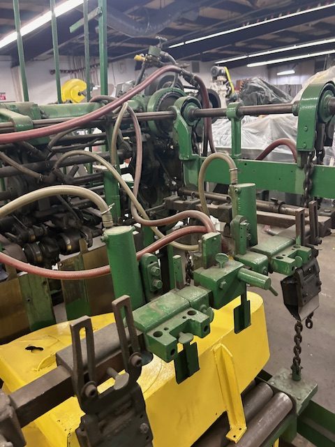 Dexter Feeder - 36" x 36" 6000lb - Image 7