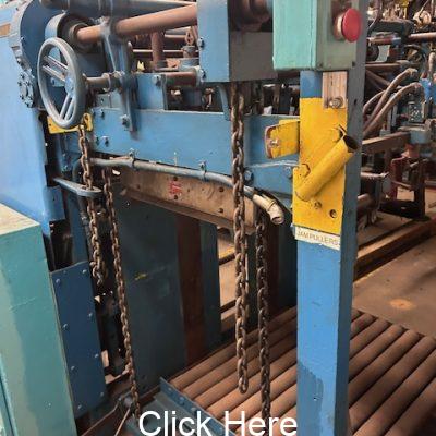 Dexter Feeder 6000# 36" x 44"