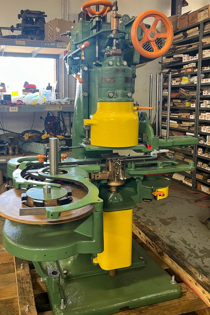 CANCO 06 - 202-404 Tooling (Completely Rebuilt - Ready to Ship