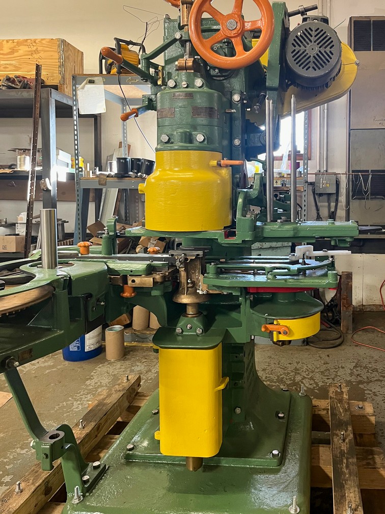 CANCO 06 - 202-404 Tooling (Completely Rebuilt - Ready to Ship - Image 3